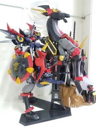 二手 無盒 齊件 有說明書 Bandai 超合金魂 Gx-46 Gx 46 機械人大戰 OG 大贊卡 刃馬一體 合金魂