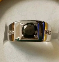 onderdil cincin berlian hitam black diamond natural gratis memo lab s