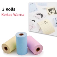 Mini Cute Thermal Printer Bluetooth Portable Label Printer Picture Foto Receipt Barcode Memo Printer