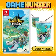 Nintendo Switch Fantasy Life i The Who Steals TimeGirl [Multi Language]