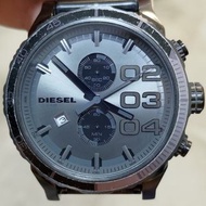 Diesel手錶(黑鋼)50mm