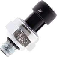 Engine Oil Pressure Sensor 1839415C91 Compatible with International Navistar DT466E DT570 VT365, Oil