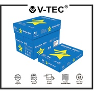 GOLDEN STAR HVS A4 HVS PAPER F4 75 GSM BOX/