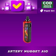 ARTERY NUGGET AIO KIT AUTHENTIC 100% - ARTERRY NUGGET AIO
