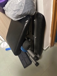 健身椅