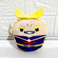 GANTUNGAN Fuwa S All Might My Hero Academia MHA BNHA Anime Plush Keychain Doll Keychain