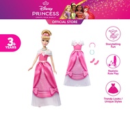 MZ4 Disney Princess Enchanted Stories Cinderella Clothing, Pink Fashion & Accessories, Inspired By M