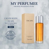 Calvin Klein Escape EDP 100ml Women Perfume