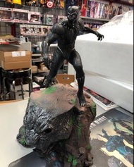 DIAMOND SELECT TOYS 漫威里程碑｜黑豹電影樹脂雕像 black panther