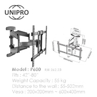 TV Bracket Universal TV Wall Mount Stand 42-80 INCH P600