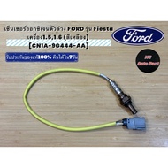 Lower Oxygen Sensor FORD Fiesta Model 1.5 1.6 Engine (Yellow) [CN1A-9G444-AA]