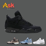 [Ready Stock Free Shipping]Whoale 4S Men Women Basketball Shoes Sneaker Size:36-47.5 KSMW RXBC MBT8