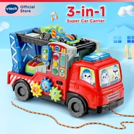 Vtech ROAD RESCUE CAR CARRIER รถบรรทุกกู้ภัยทางถนน ของเล่น ยานพาหนะ รถบรรทุก [80-565803]