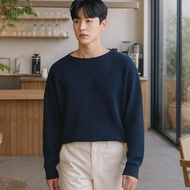 UNIWEAR: Sweater rib pullover