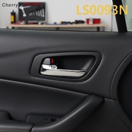 [cherry2] Chrome Finish Car Interior Door Handle 82610-1J000 82620-1J000 for  Enhance Appearance HG