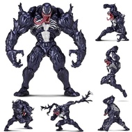 NEW Hand Office of Juvenile Venom Here2Toy Movie Villain Marvel Model Spider-Man Eddie Red VenomVenomSeries Ornaments