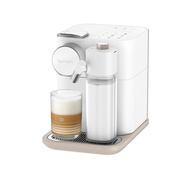 Nespresso 膠囊咖啡機 Gran Lattissima 清新白