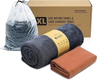 HmmtyRack Car Drying Towel XL 1300 GSM Premium Ultra Soft Microfiber
