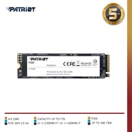 PATRIOT P300 2280 m.2 PCIe NVMe Gen3 x 4 SSD