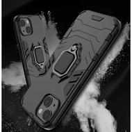 iPhone 16 Pro Max / 16 Plus / 16 Pro / 16 / 15 Pro Max / 14 Pro Max Rugged Iron Man Stand Armour Pho