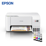 【Epson Day】Epson L3216 原廠連續供墨系統 印表機 搭T00V(CMYK)墨水一組