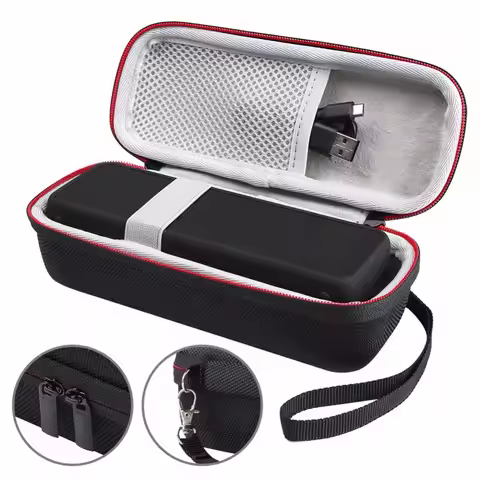 Hard EVA Bluetooth Speaker Case for ANKER SoundCore 2 3 Speakers Bag Storage Cover Box Portable Carr