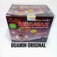Kopi Reximax - 1 Box isi 10 Sachet