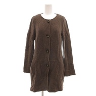 iBlues Clu Coat Knit blue Direct from Japan Secondhand