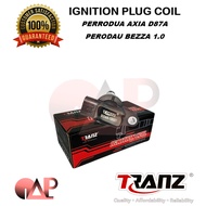 TRANZ PERRODUA AXIA D87A , PERODUA BEZZA 1.0 IGNITION PLUG COIL / PLUG COIL 9004A-19001