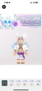 海賊王 五檔路飛