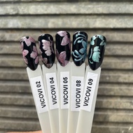 LINER PAINTING ART GEL LINER ART PAINTING METAL PAINTING NAIL GEL NAIL ART