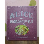 Alice In Wonderland