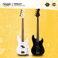 SQOE SPB609 4 String Precision Bass - ( SPB609 / SPB 609 / SPB-609 )
