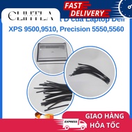D-side rubber gasket of Dell xps 9500, 9510, Precision 5550,5560 (ONLY SOLD FOR WORKERS)