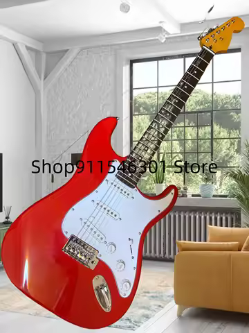 25-35 days Delivey) Electric Guitar Mahogany custom Body maple Fingerboard 0AS01