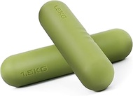 Egles Dumbbell Set for Women & Men, 3 lb Hand Weights Set of 2 for Walking, Strength Training, HIIT,