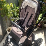 Stroller nuna mixx jet preloved stroller nuna bekas stroller nuna second bugaboo doona babyzen babyy