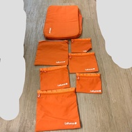 Lafuma 旅行收納包七個套裝