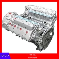 1UR Auto Engine 4.6L 8 Cylinders Car Engine For Lexus GS Toyota Land Cruiser Sequoia Tundra