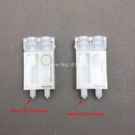 10PCS DX7 Ink damper square head untuk kepala cetak Epson DX7 ink dumper Xenons Wit-color Titanjet X