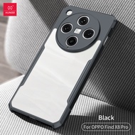 XUNDD เคส ใช้สำหรับ Oppo Find X9 Find X9 Pro Find X8 Pro Oppo Find X8 Case Oppo Find X8 Ultra เคส ป้