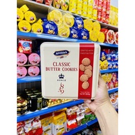 (Free Bag) McVitie's Butter Cookies 315.6g TIN BOX, CAKES CNY B111 - BeeGin_Food
