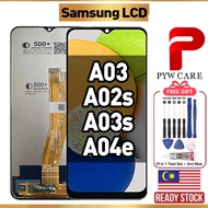 LCD Screen Compatible For Samsung A02S / Samsung A03S / Samsung A04E / Samsung A03 LCD Screen