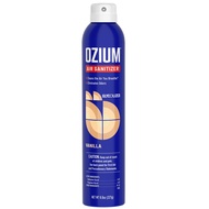 Ozium 8 Oz. Air Sanitizer & Odor Eliminator for Homes, Cars, Offices and More, Vanilla Scent, Pack o