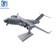 [Gazechimp] Metal Large Aircraft Plane Model Transport Airplane Plane Model Scale 1/200