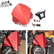 GJ Suitable for Honda CB1000R CB650R 18-20 Modified Windshield Deflector Windshield Windshield