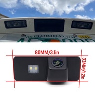 Car 12V Rear View Camera PDC Parronic Reversing Night Vision 170 Angle Accessories For Polo Vivo 4