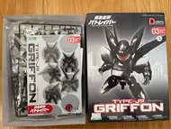 壽屋 Kotobukyia D-Style 03 Griffon 鷹頭獅Patlabor 機動警察