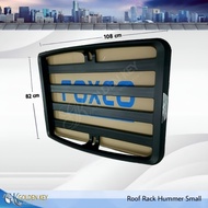 Universal Roof Rack Hummer Small Car Top Luggage Rack