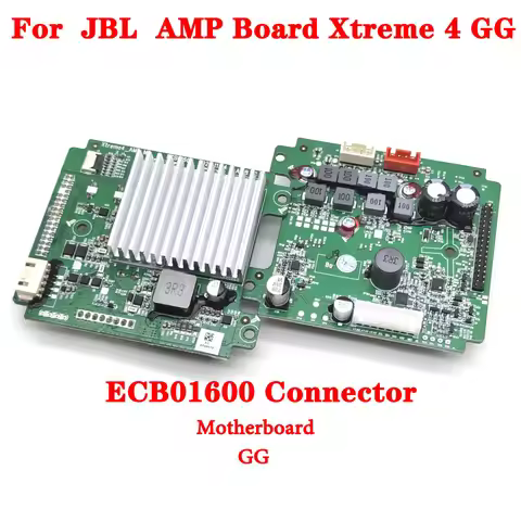 For JBL AMP MAIN Board Xtreme 4 GG USB Charge Port Socket USB Jack Power Supply Board Motherboard EC
